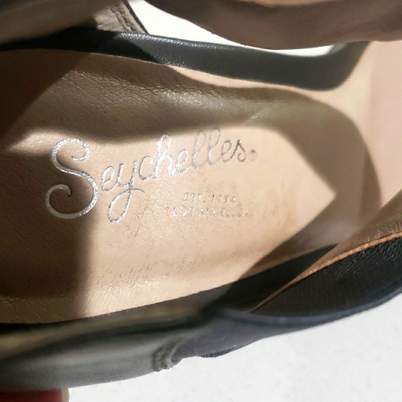 Seychelles Womens wedge size 9 - Picture 5 of 8